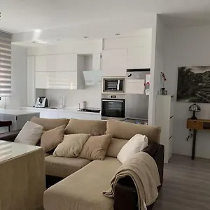 Apto Residencial Piscina Centro-parking Apartamento
