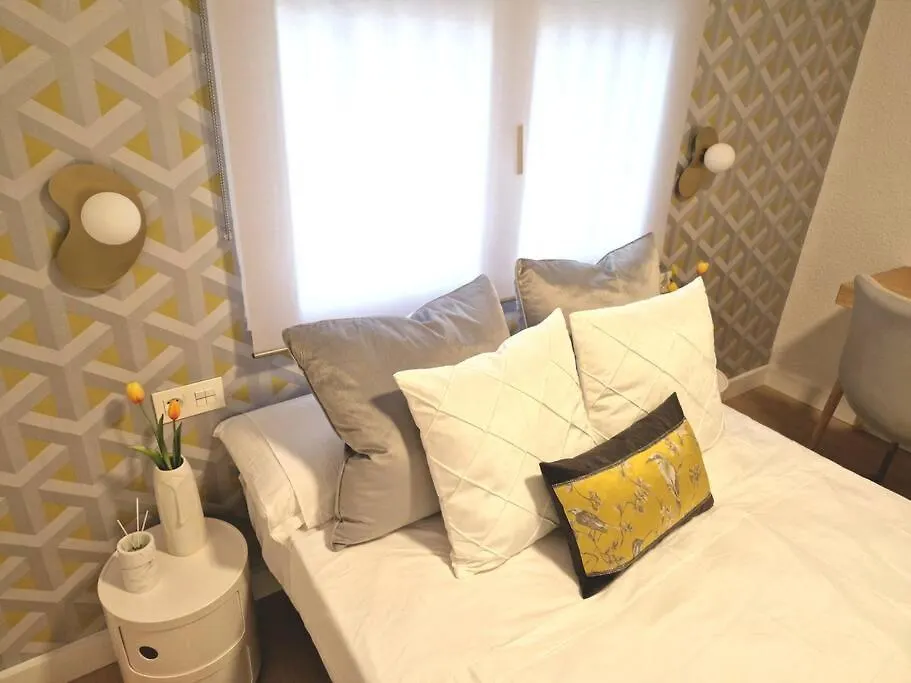 Apartamento Plaza Cervantes Apartment Jaen Spain